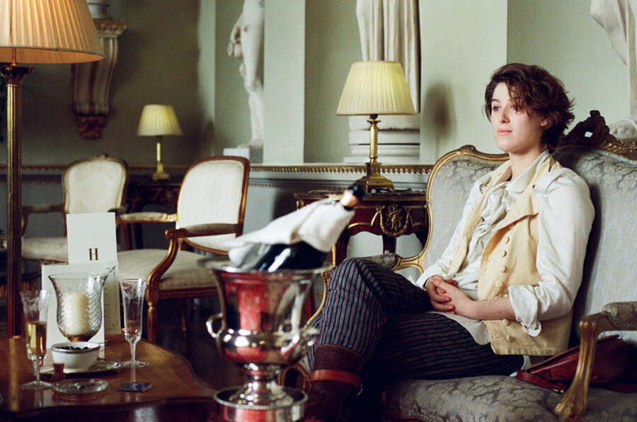 Afficher l'image Honor Swinton Byrne