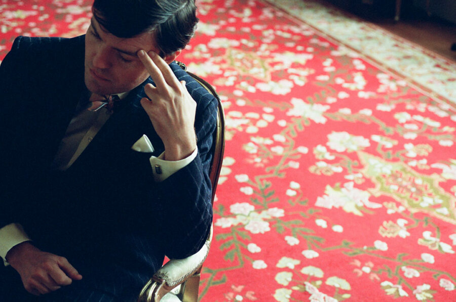 Afficher l'image Tom Burke