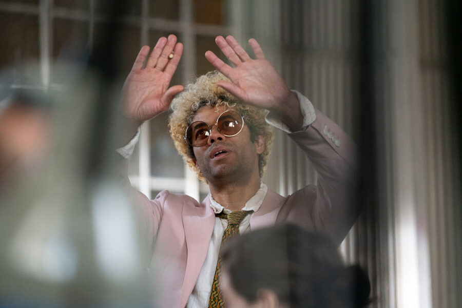 Afficher l'image Richard Ayoade