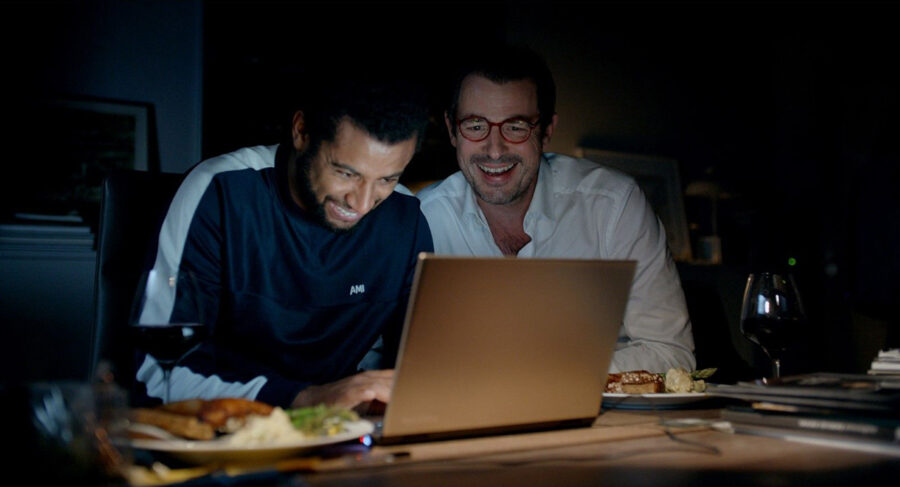 Afficher l'image Claes Bang, Christopher Læssø