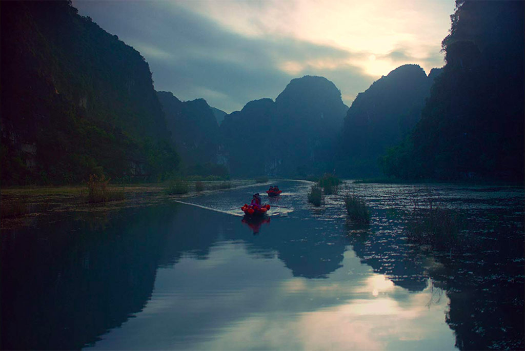 Nguyen Phuong Tra My dans The Third wife