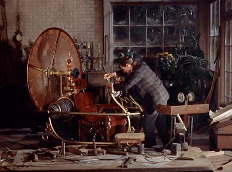 Afficher l'image Rod Taylor