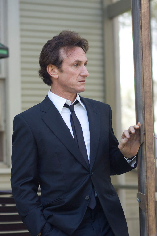 Sean Penn dans The Tree of Life