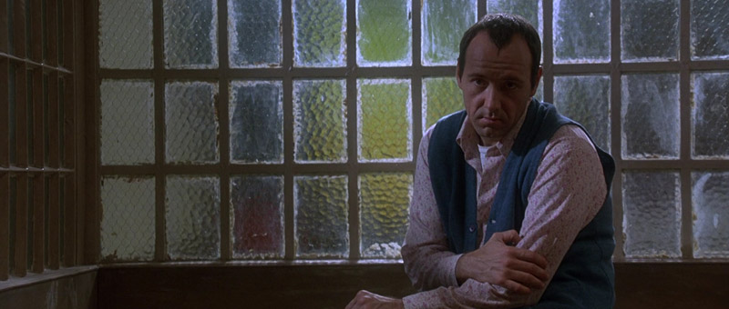 Kevin Spacey dans The usual suspects