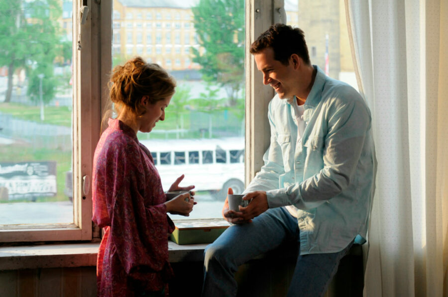 Afficher l'image Anna Kendrick, Ryan Reynolds
