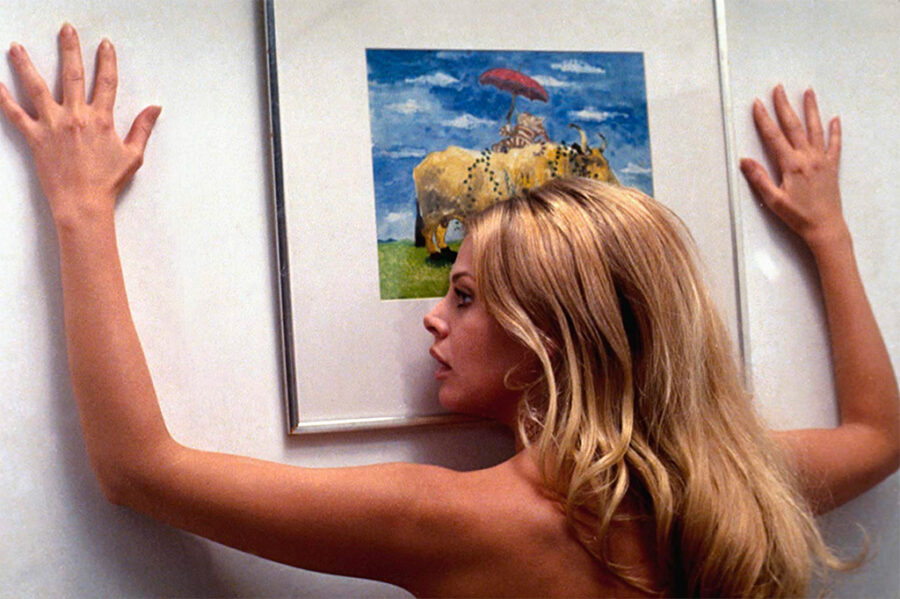 Afficher l'image Britt Ekland