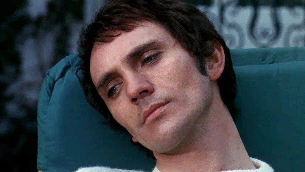 Terence Stamp dans Théorème