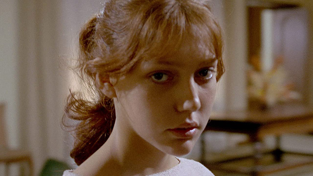 Anne Wiazemsky dans Théorème