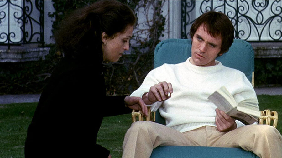 Afficher l'image Terence Stamp, Laura Betti