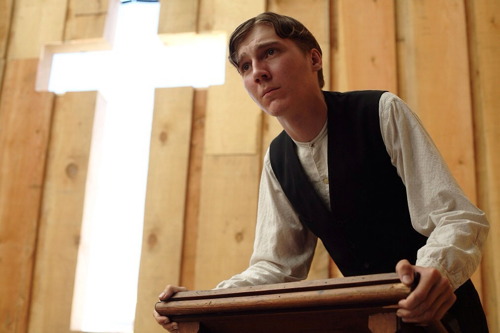 Paul Dano dans There will be blood