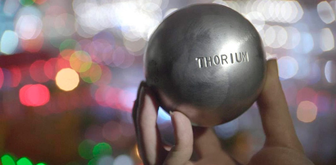 dans Thorium, la face gachée du nucléaire