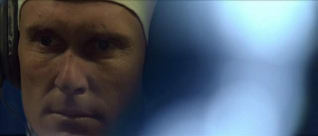 Robert Duvall dans THX 1138