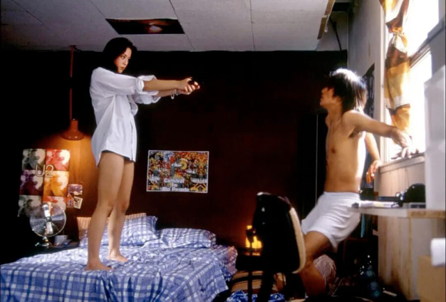 Afficher l'image Nicholas Tse, Cathy Tsui