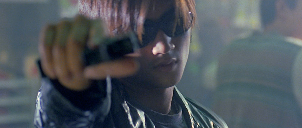 Nicholas Tse dans Time and Tide