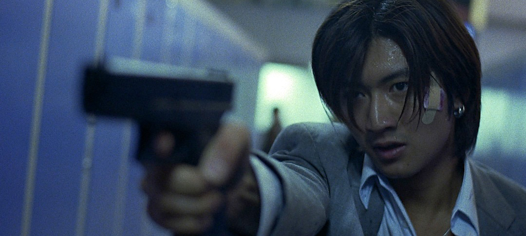 Nicholas Tse dans Time and Tide