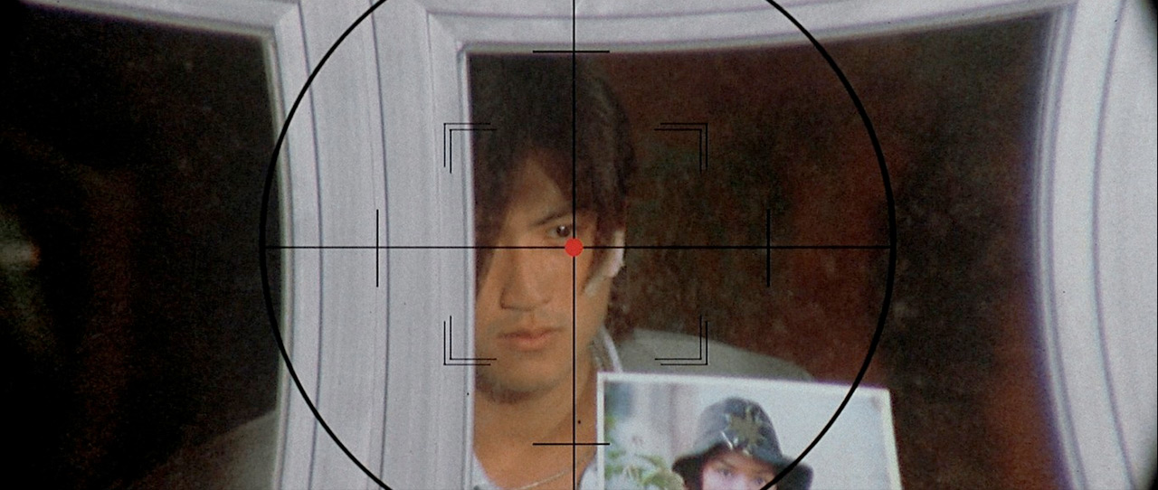 Nicholas Tse dans Time and Tide