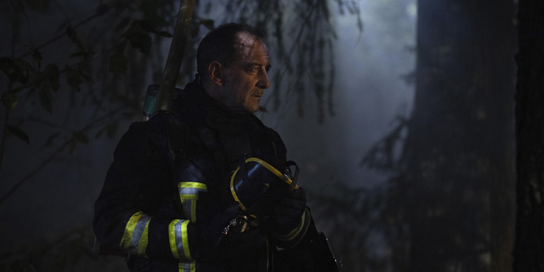Vincent Lindon dans Titane