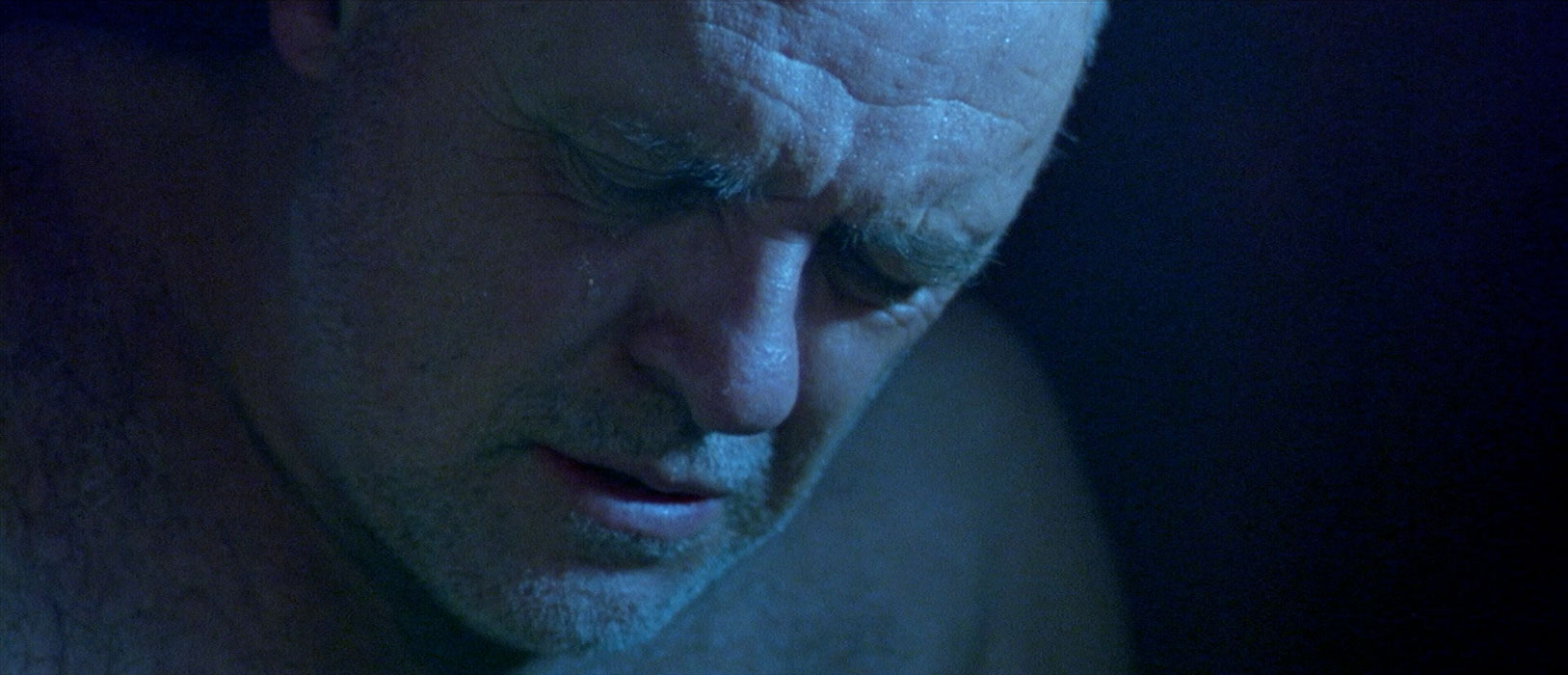 Anthony Hopkins dans Titus