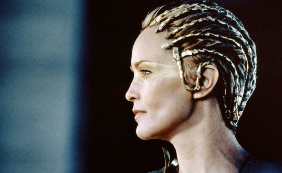 Anthony Hopkins dans Titus