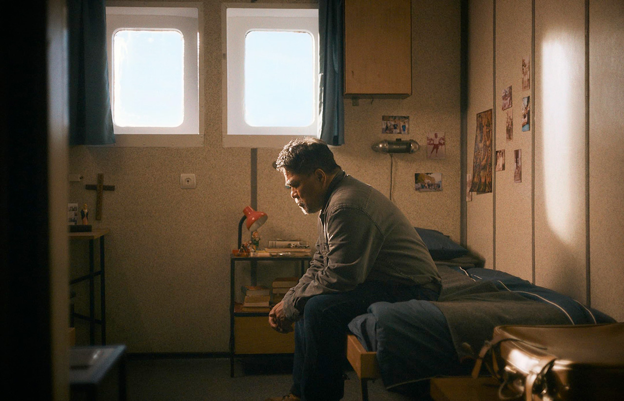 Soliman Cruz dans To the north