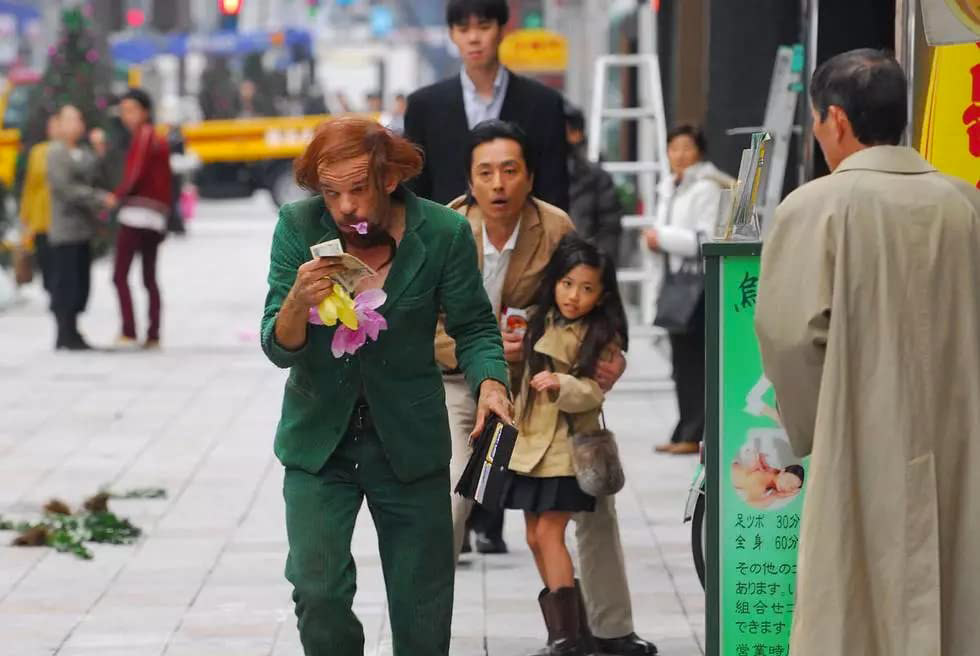 Denis Lavant dans Tokyo!