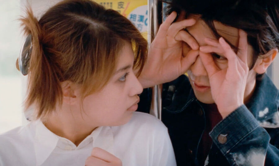 Afficher l'image Hinano Yoshikawa, Shinji Takeda