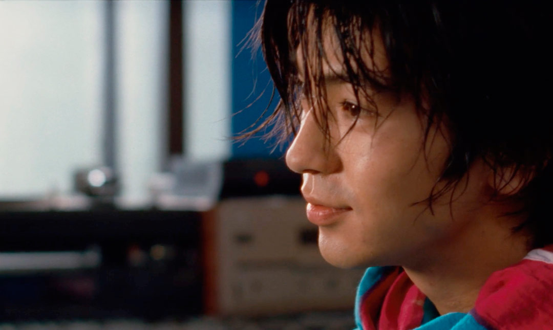 Shinji Takeda dans Tokyo Eyes