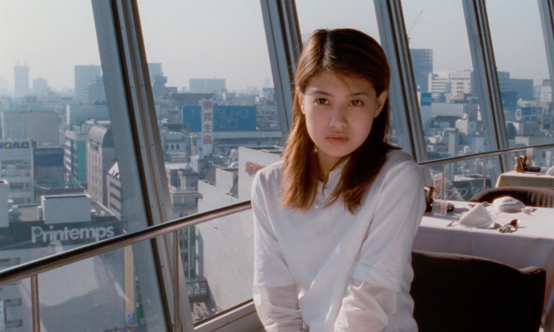 Hinano Yoshikawa dans Tokyo Eyes