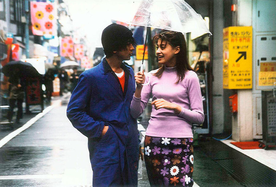 Afficher l'image Hinano Yoshikawa, Shinji Takeda