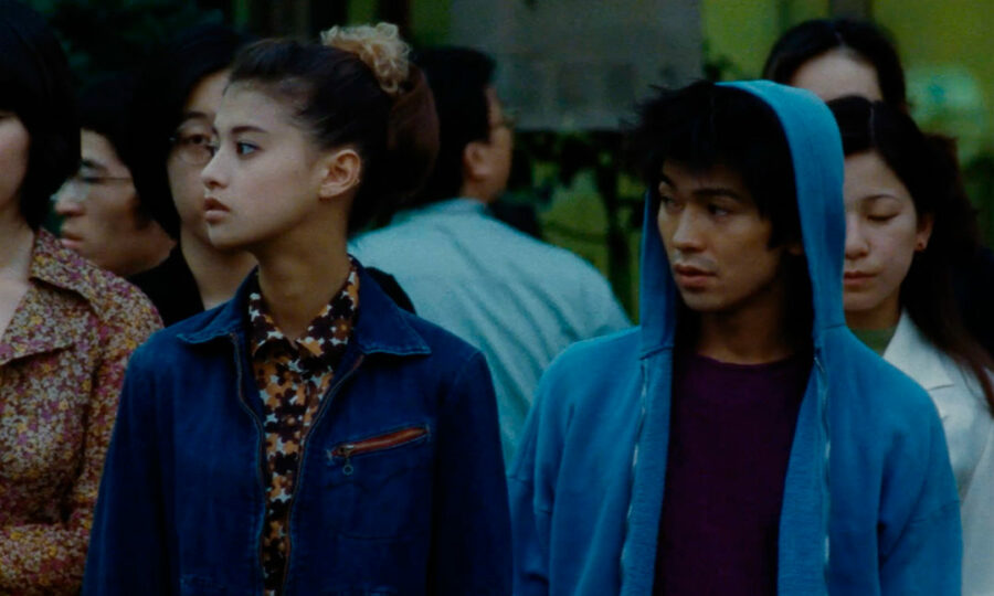 Afficher l'image Hinano Yoshikawa, Shinji Takeda