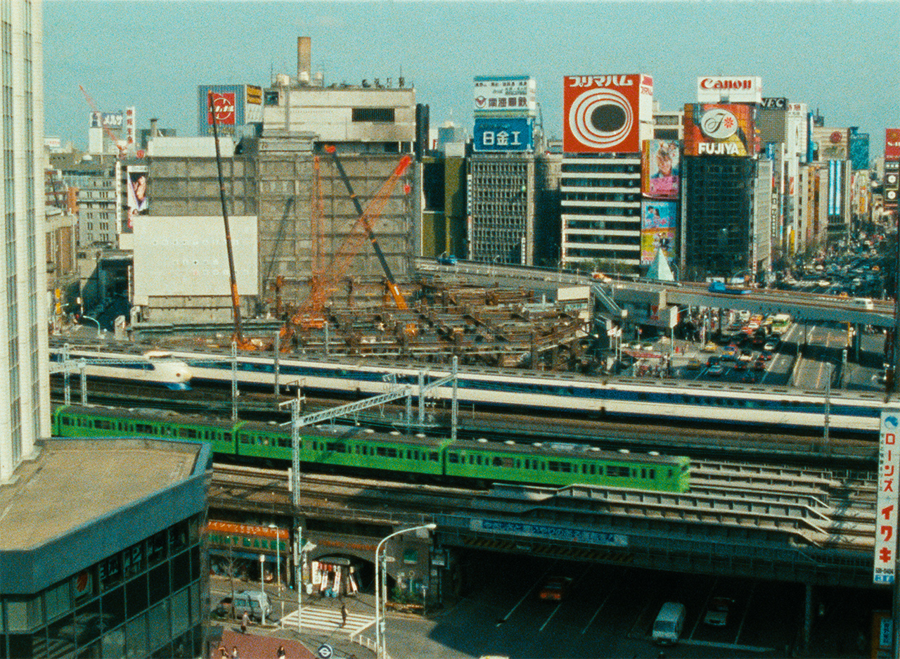 dans Tokyo-ga