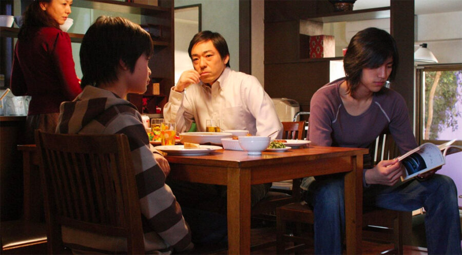 Afficher l'image Teruyuki Kagawa, Kyôko Koizumi, Yû Koyanagi