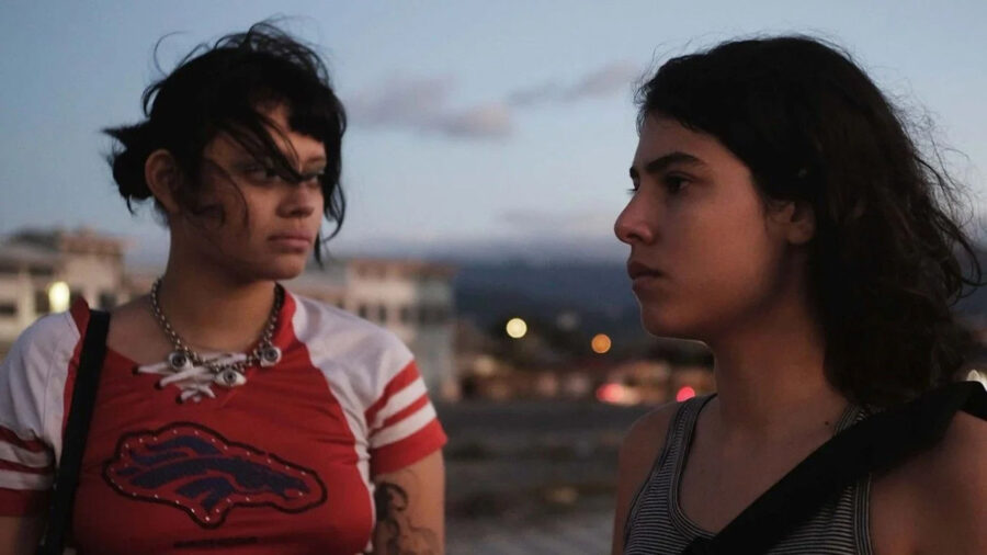 Afficher l'image Mariangel Villegas, Daniela Marín Navarro