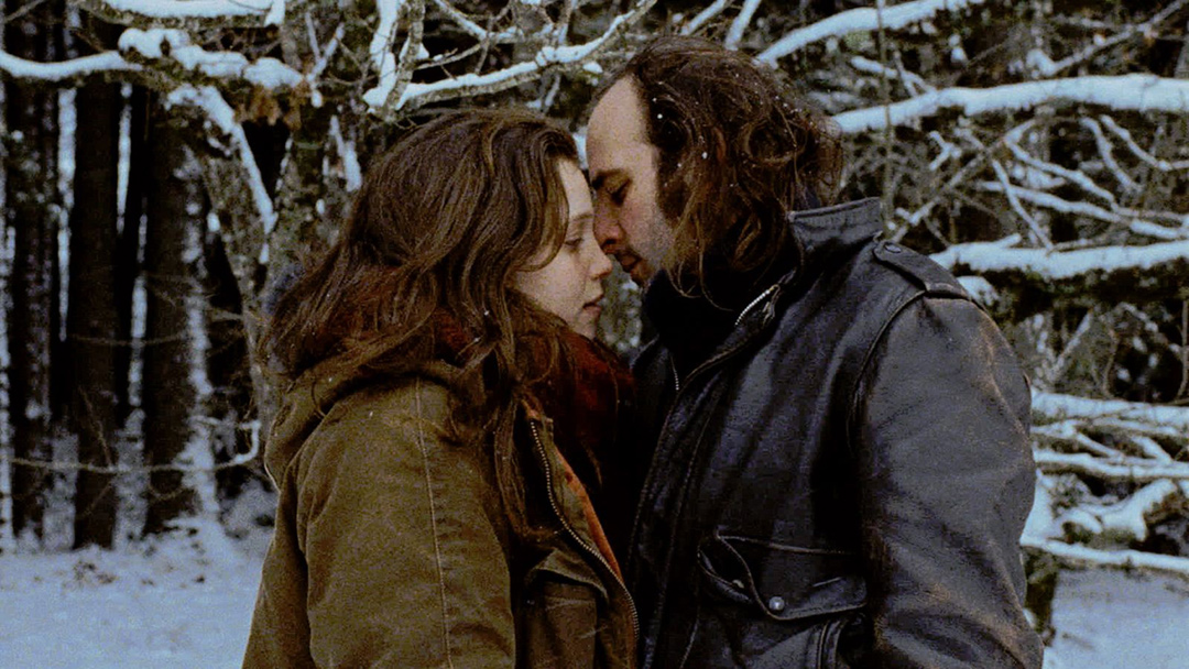 Solène Rigot, Vincent Macaigne dans Tonnerre