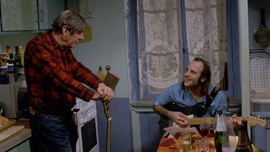 Afficher l'image Bernard Ménez, Vincent Macaigne