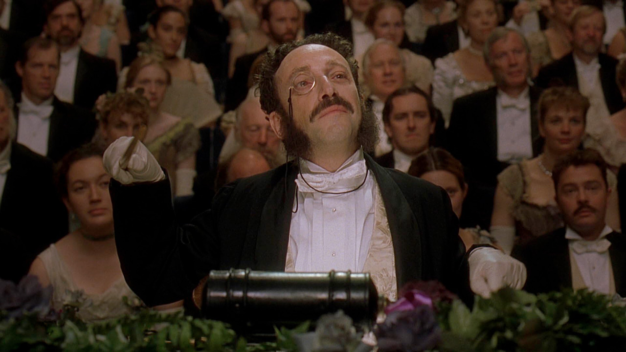 Allan Corduner dans Topsy-Turvy