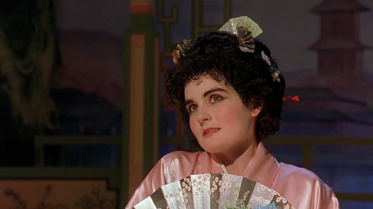 Shirley Henderson dans Topsy-Turvy