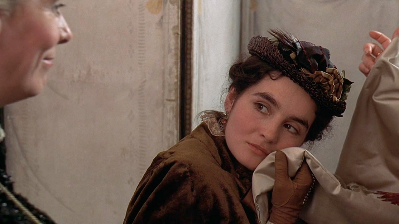 Shirley Henderson dans Topsy-Turvy