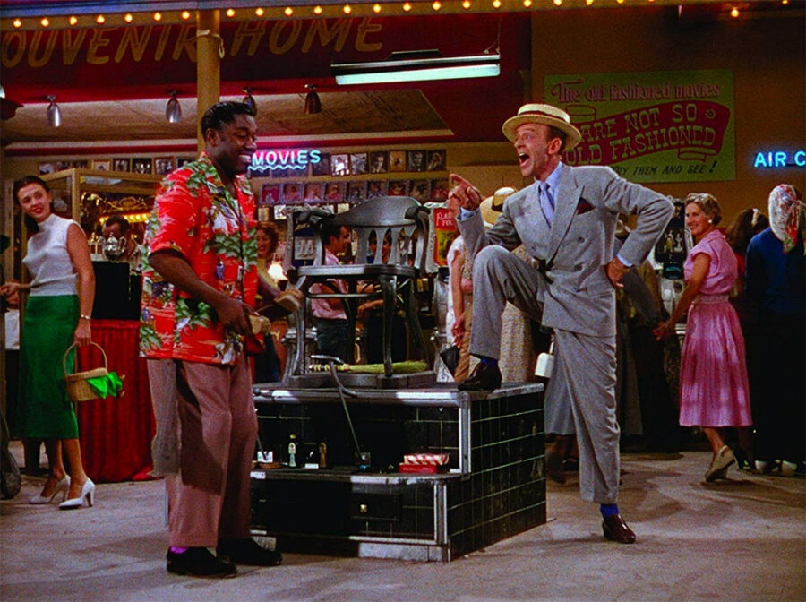 Afficher l'image Fred Astaire, Sue Casey, Leroy Daniels, Michael Economides, Gwenn Fields