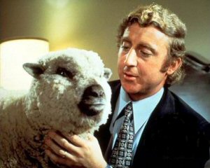 Gene Wilder dans Tout ce que vous avez toujours voulu savoir sur le sexe... sans jamais oser le demander