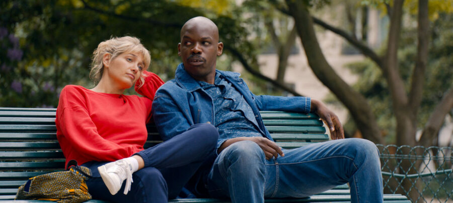 Afficher l'image Caroline Anglade, Jean-Pascal Zadi