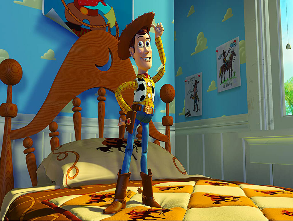 Dans Toy Story