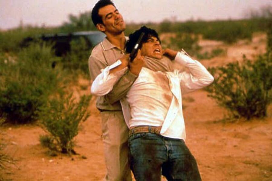 Afficher l'image Jose Yenque, Benicio Del Toro