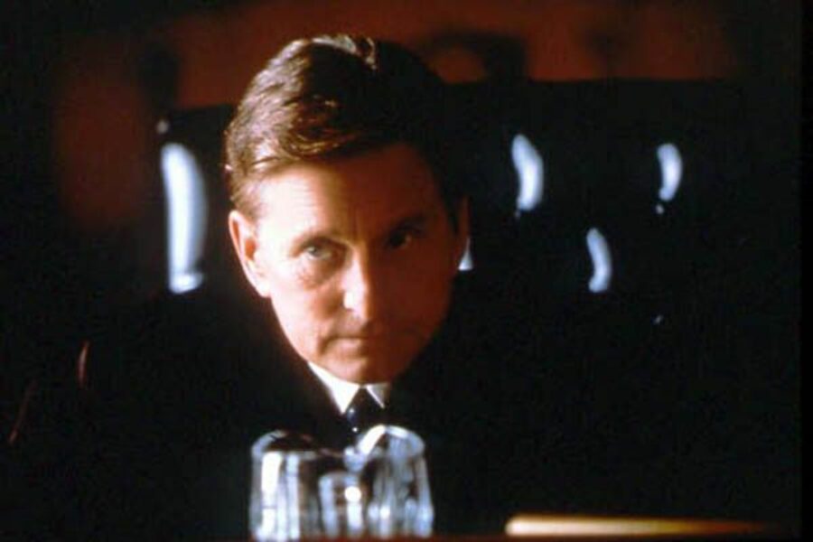 Afficher l'image Michael Douglas