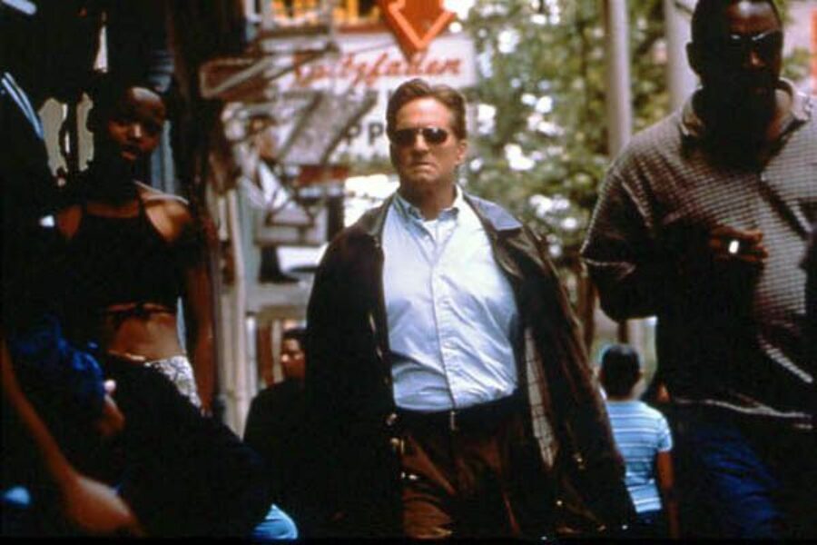 Afficher l'image Michael Douglas