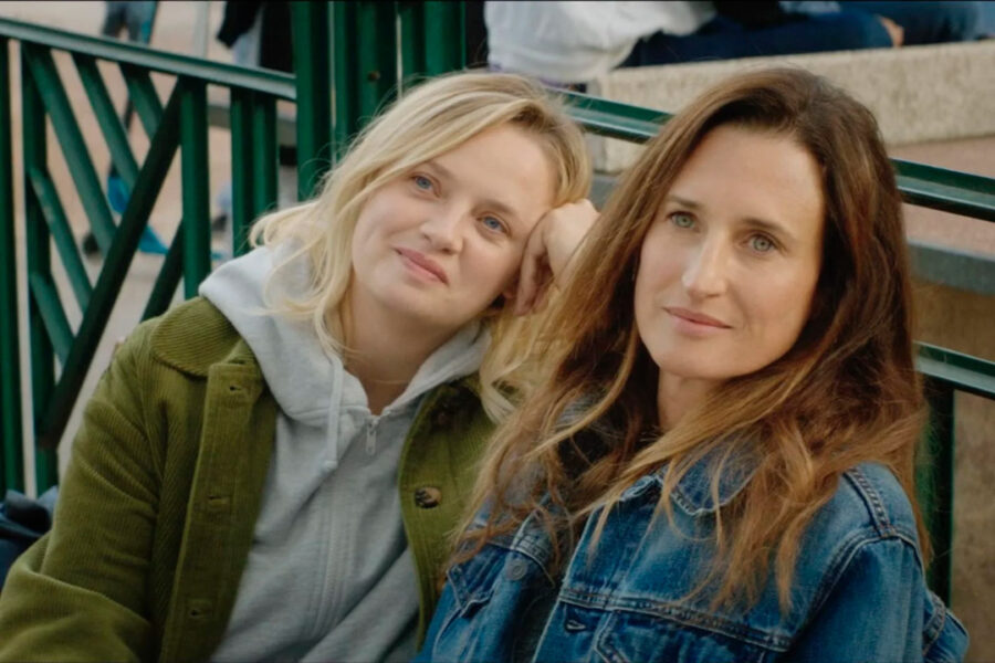 Afficher l'image Sara Forestier, Camille Cottin