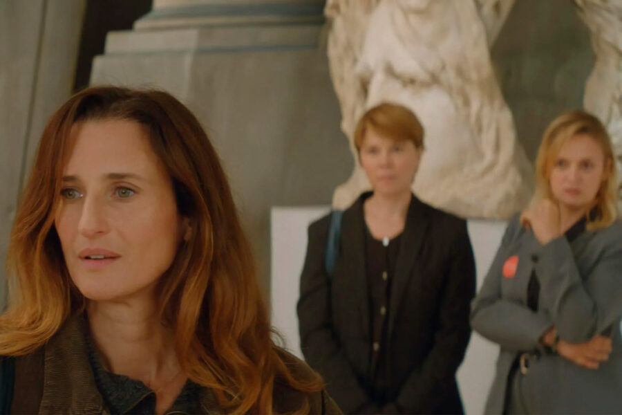 Afficher l'image India Hair, Camille Cottin, Sara Forestier