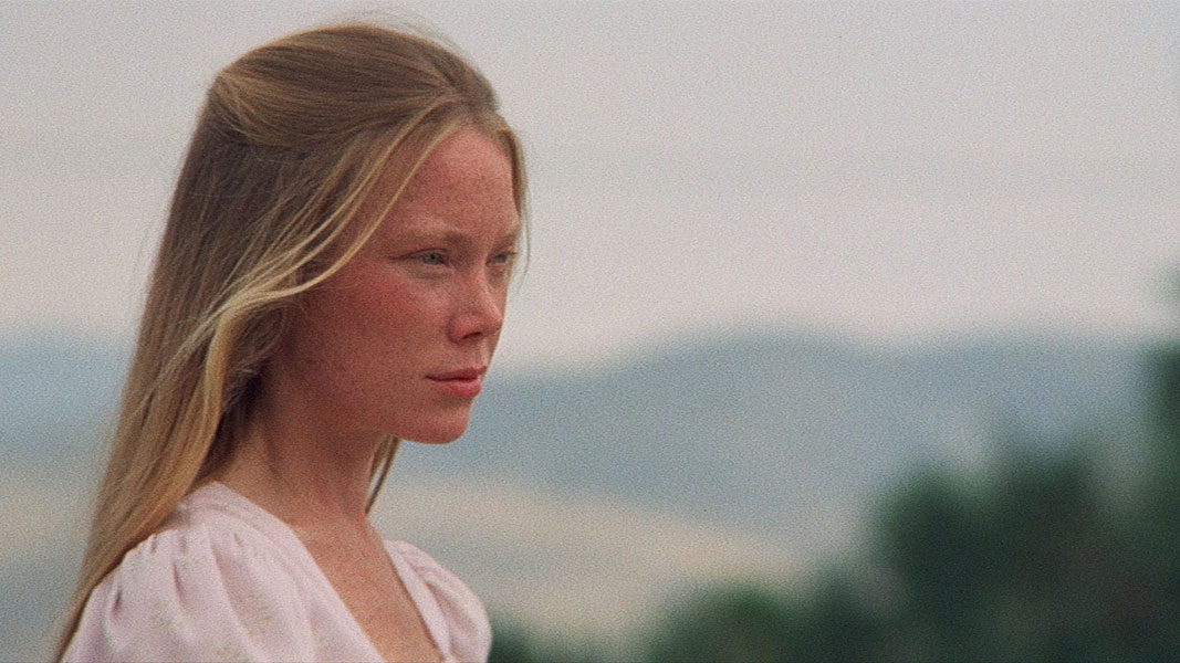 Sissy Spacek dans Trois femmes