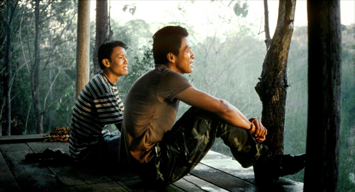 Sakda Kaewbuadee