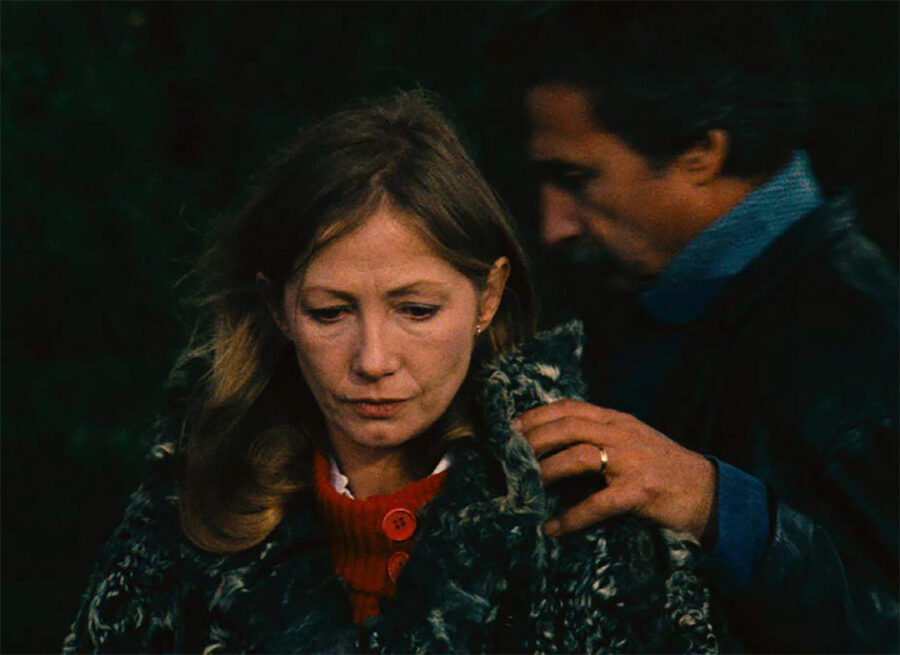 Afficher l'image Françoise Lebrun, Paul Vecchiali